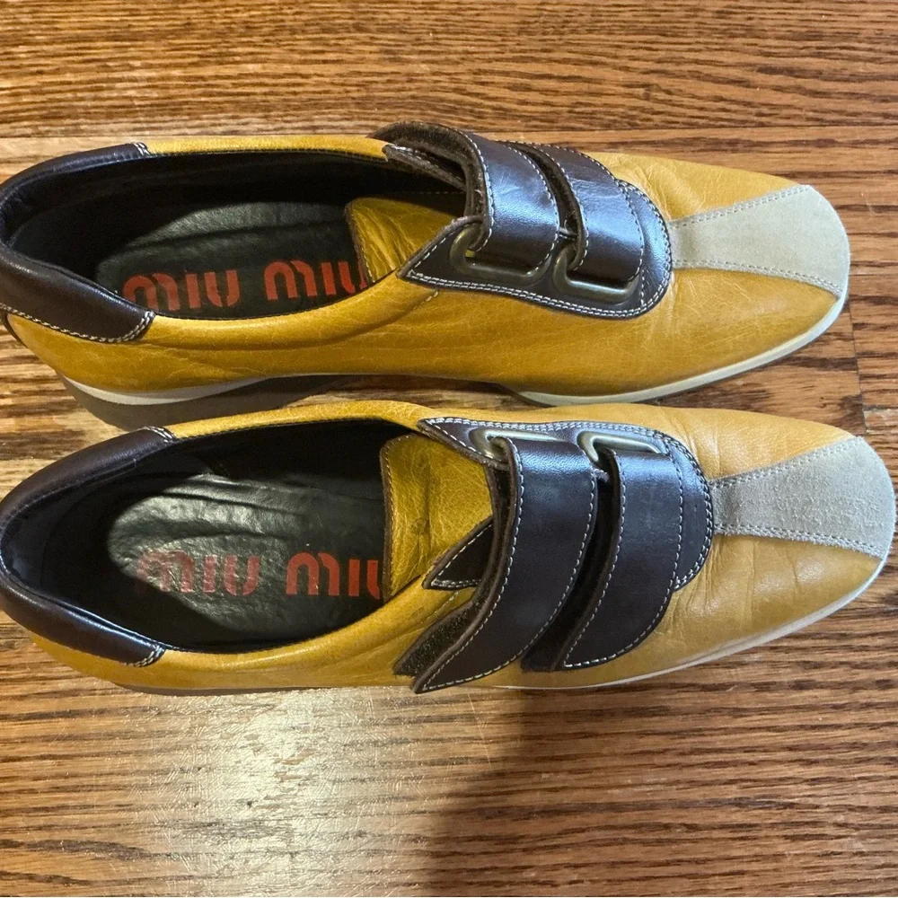Miu Miu Calzature Donna Sneakers - Picture 6 of 10